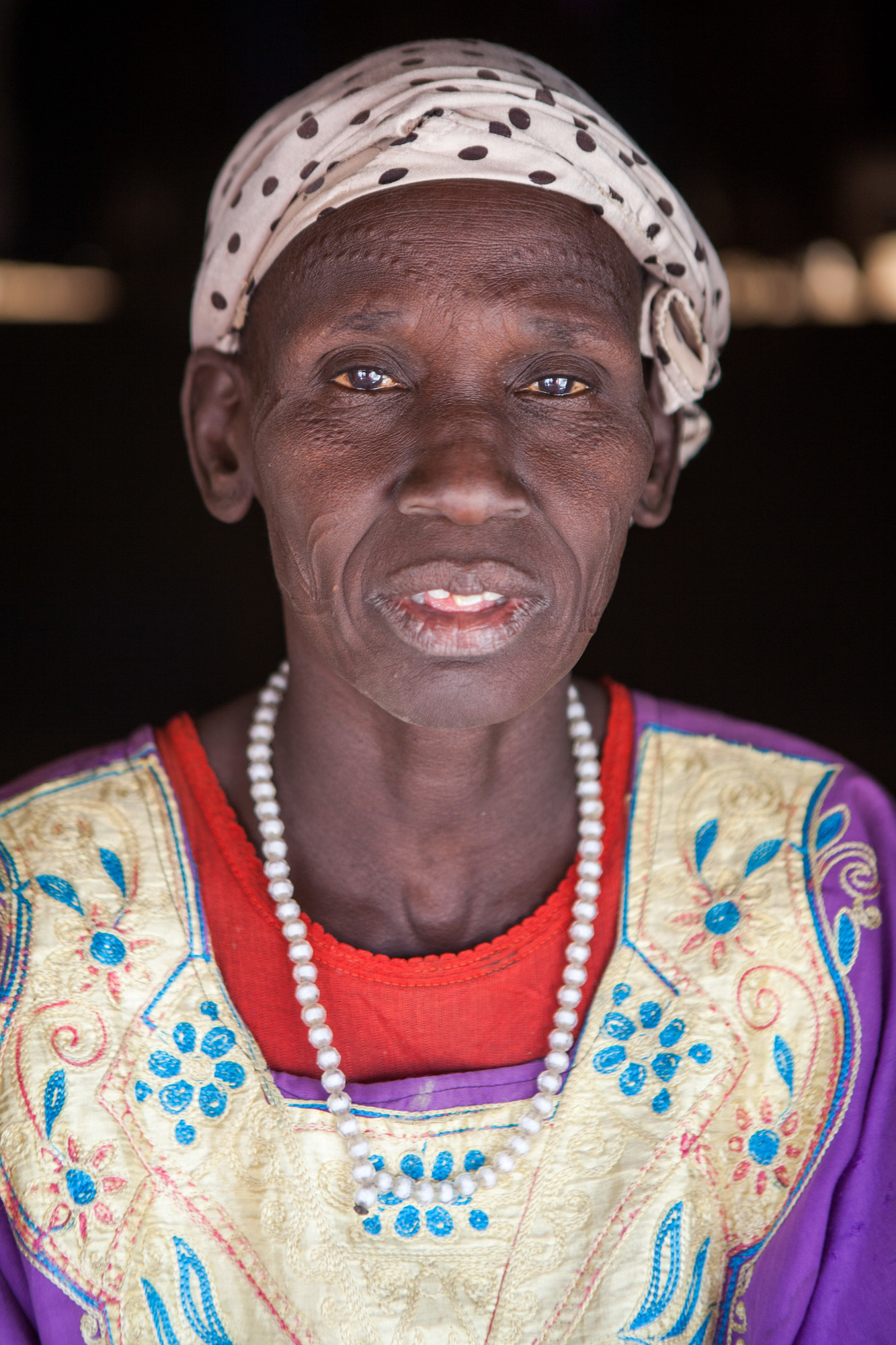 Help transform the village of Aluelweng!